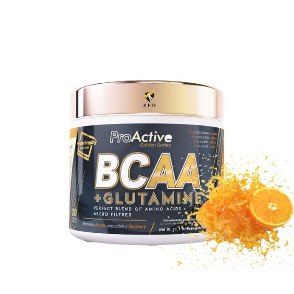 Bcaa's + Glutamina Power