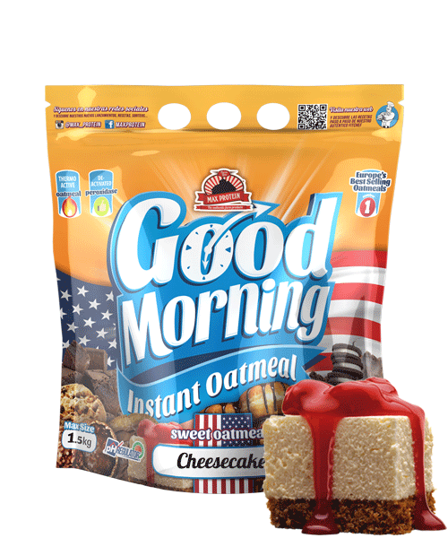 Avena Good Morning 1.5kg - ZEUS FN