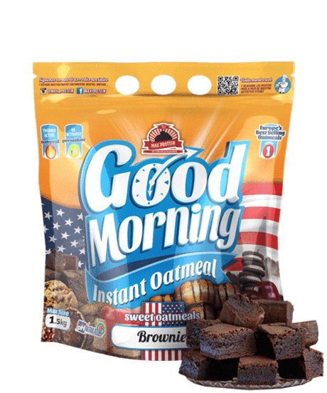 Avena Good Morning 1.5kg - ZEUS FN