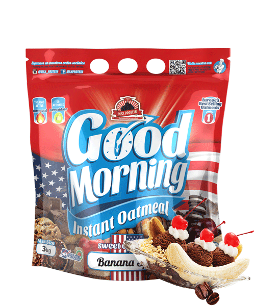 Avena Good Morning 3kg - ZEUS FN