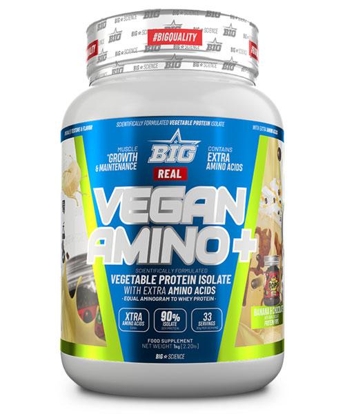 Proteína Vegan Amino +