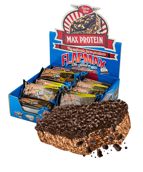 Barritas Flap Max | 24 packs - ZEUS FN