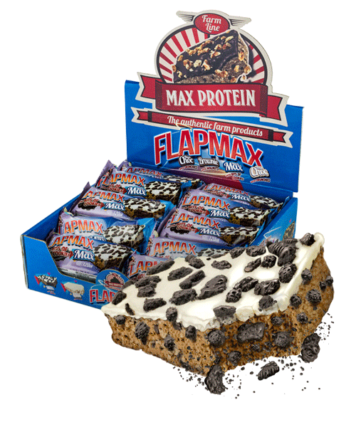 Barritas Flap Max | 24 packs - ZEUS FN