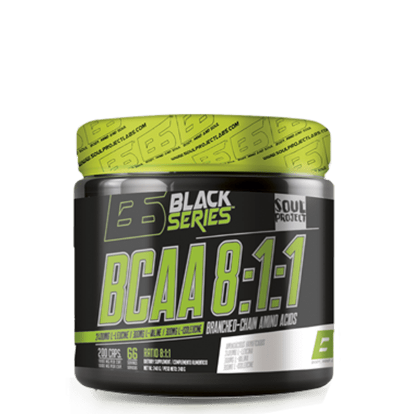 Bcaa's 8:1:1 - ZEUS FN