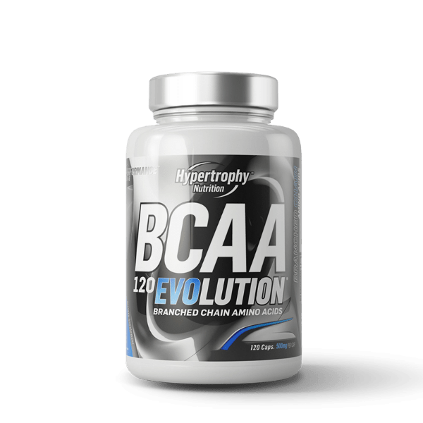 Bcaa's Evolution - ZEUS FN