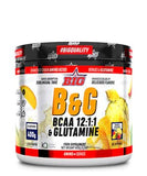 B&G (Bcaa's 12:1:1 + Glutamina Kyowa) - ZEUS FN