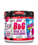 B&G (Bcaa's 12:1:1 + Glutamina Kyowa) - ZEUS FN