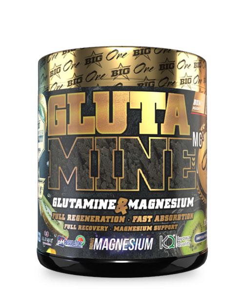 Big Glutamina - ZEUS FN