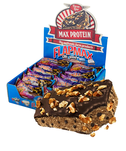 Barritas Flap Max | 24 packs