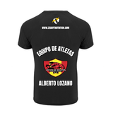 CAMISETA TÉCNICA ALBERTO LOZANO TEAM - ZEUS FN