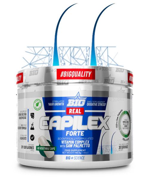 Capilex Forte - ZEUS FN