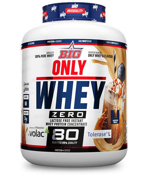 Proteína Only Whey Zero