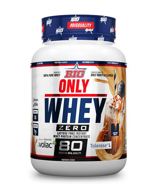 Proteína Only Whey Zero