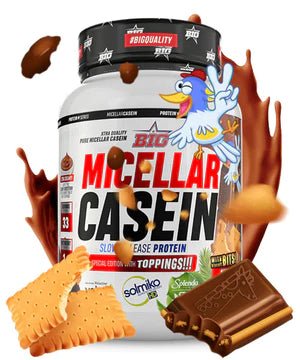 Caseína Micellar - ZEUS FN