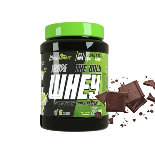 Proteína The Only Whey