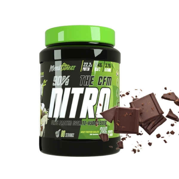 Proteína Nitro Whey CFM