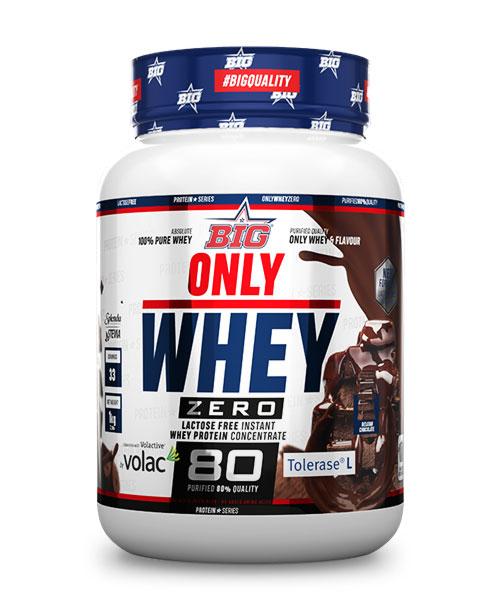 Proteína Only Whey Zero