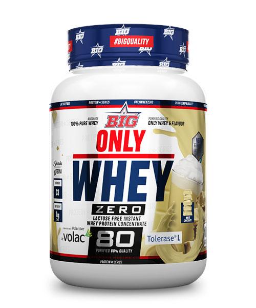 Proteína Only Whey Zero