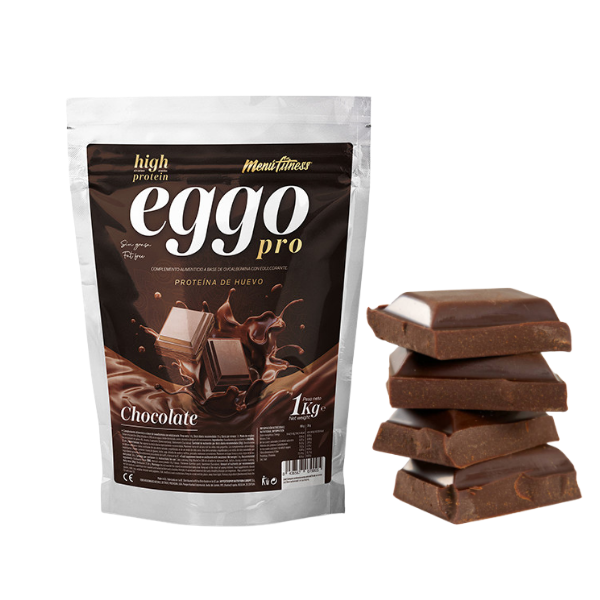 Eggo Pro (Proteína de Huevo)