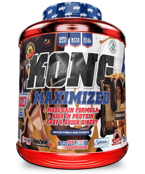 Kong Pro Mass Gainer