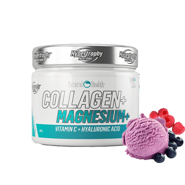 Colágeno & Magnesio - ZEUS FN