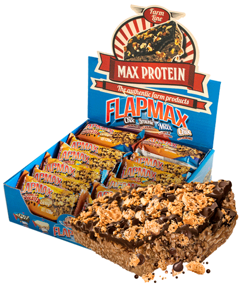 Barritas Flap Max | 24 packs