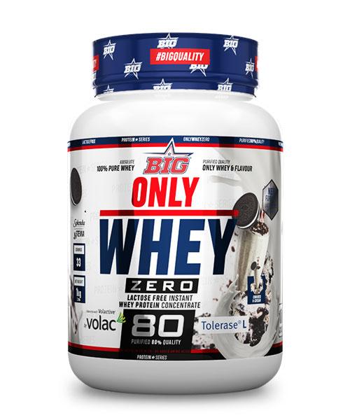 Proteína Only Whey Zero