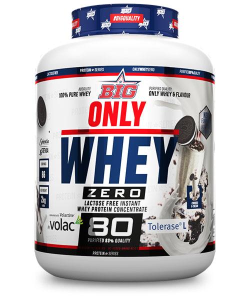 Proteína Only Whey Zero