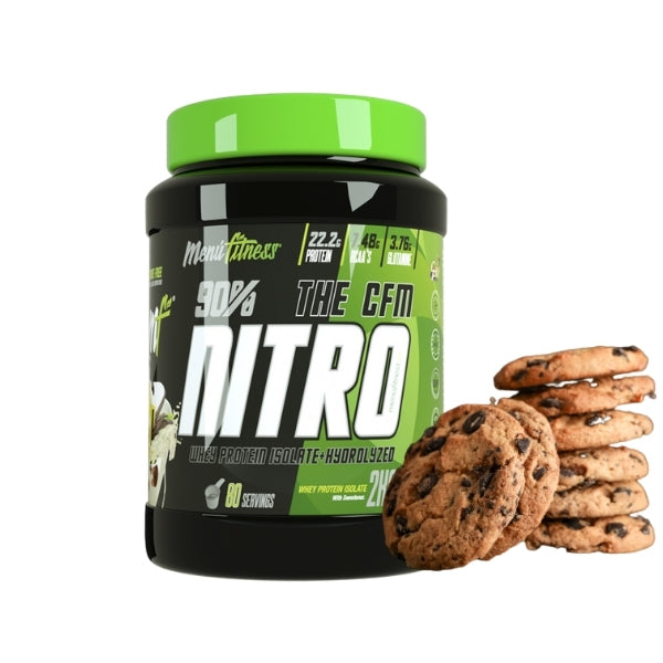 Proteína Nitro Whey CFM