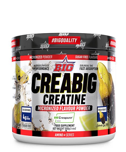 Creatina Creabig Creapure® - ZEUS FN