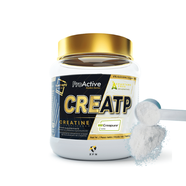 Creatina Creapure Creatp ® - ZEUS FN