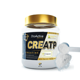 Creatina Creapure Creatp ® - ZEUS FN