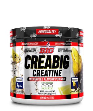 Creatina Monohidrato® - Alta Biodisponibilidad - ZEUS FN