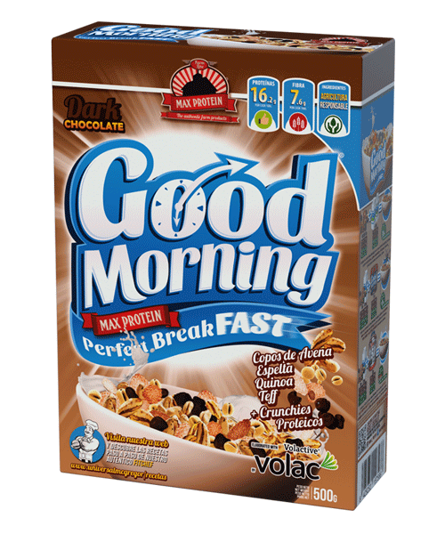 THE PERFECT BREAKFAST (CEREALES)® | 500 GR