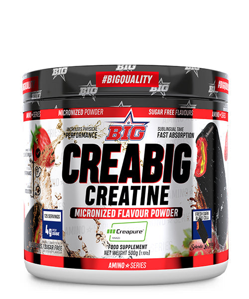 Creatina Creabig Creapure®