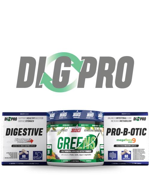 Digepro Pack - ZEUS FN