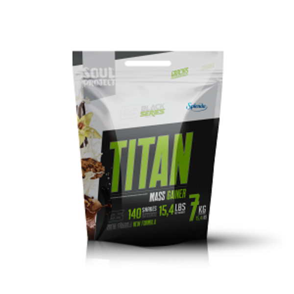 Titan Mass Gainer