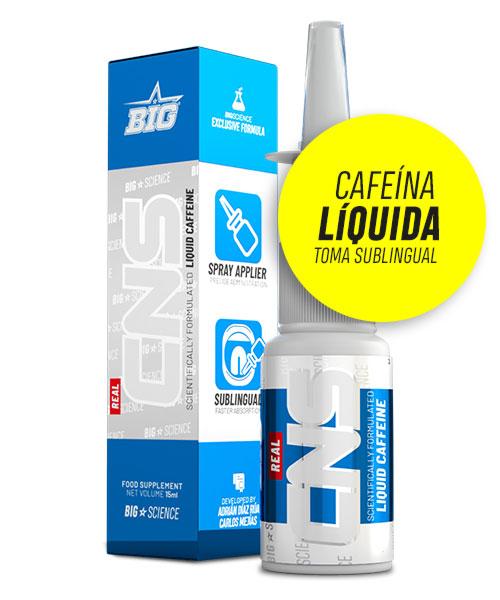 Cafeína Líquida (Rápida Absorción)