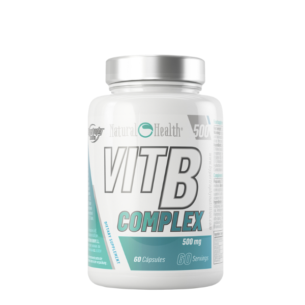 Vitamina B Complex