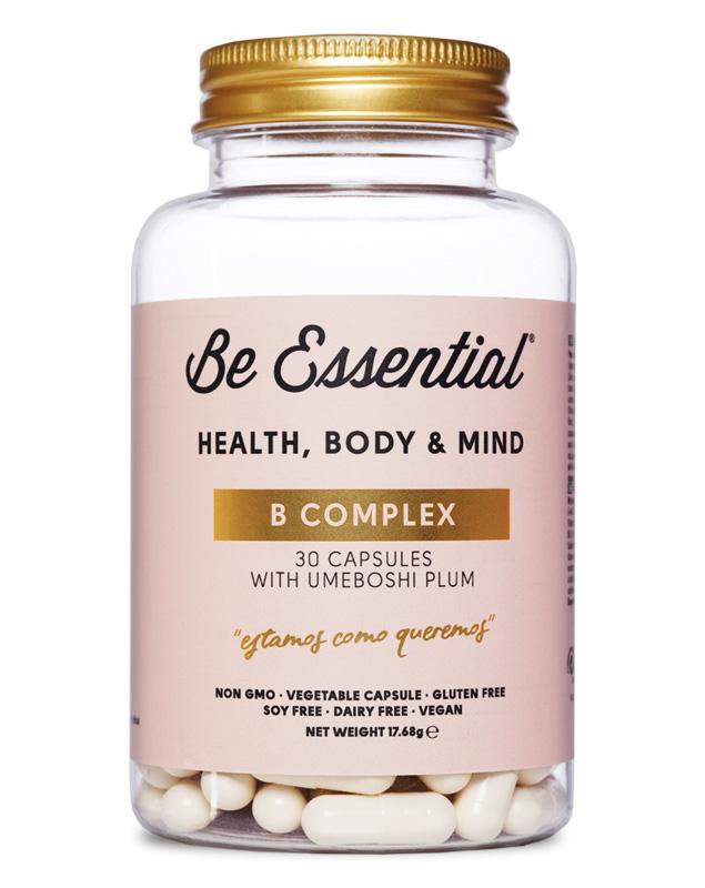 Vitamina B Complex