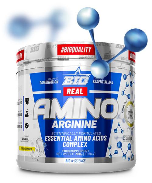 Real Amino Arginine