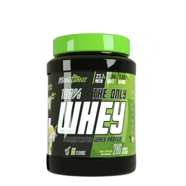 Proteína The Only Whey