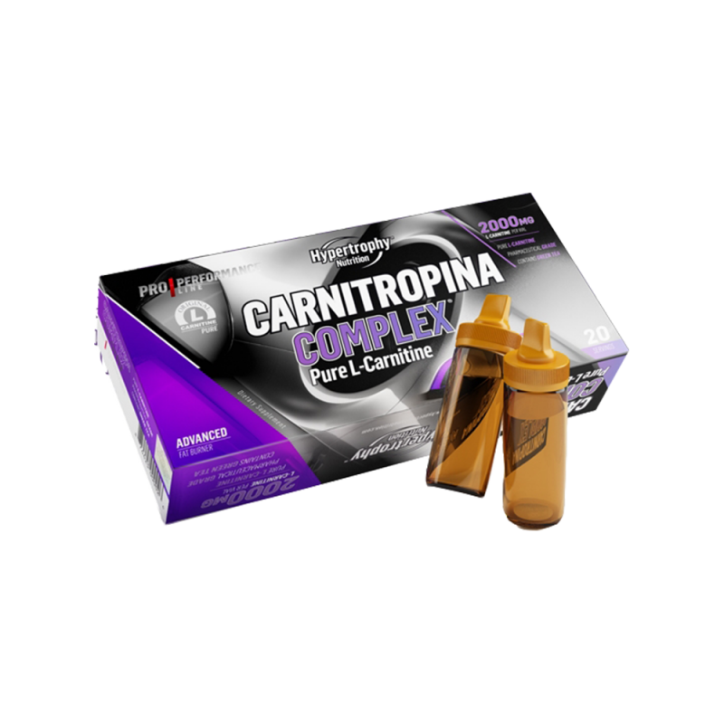 Carnitropina Complex (Pure L-Carnitine)