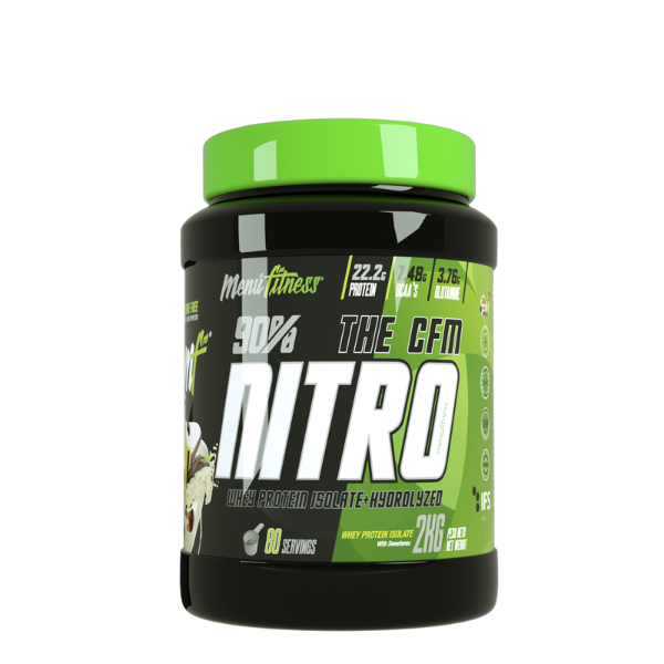 Proteína Nitro Whey CFM