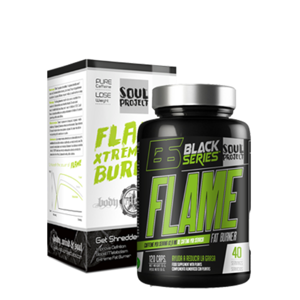 Flame Extreme Burner