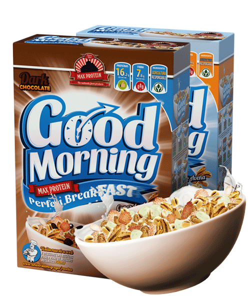 THE PERFECT BREAKFAST (CEREALES)® | 500 GR