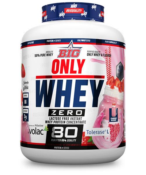 Proteína Only Whey Zero