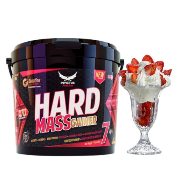 Hard Mass Gainer