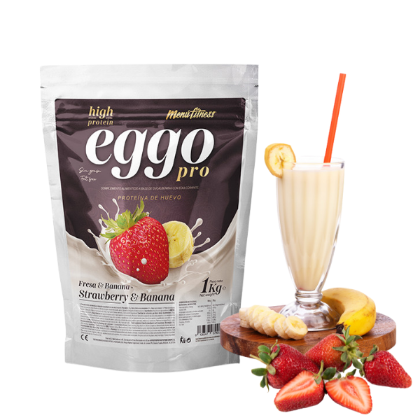 Eggo Pro (Proteína de Huevo)