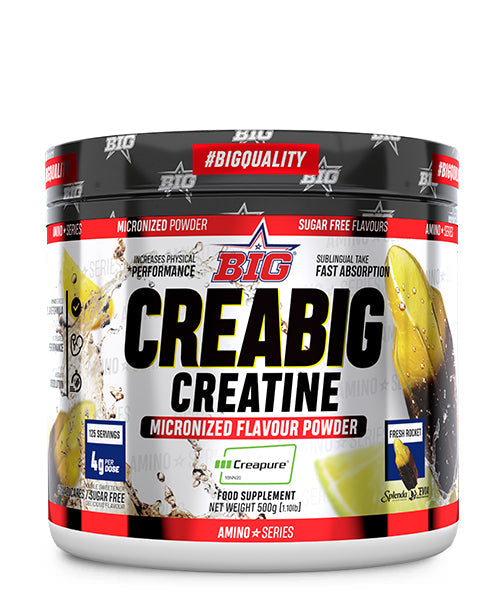 Creatina Creabig Creapure®